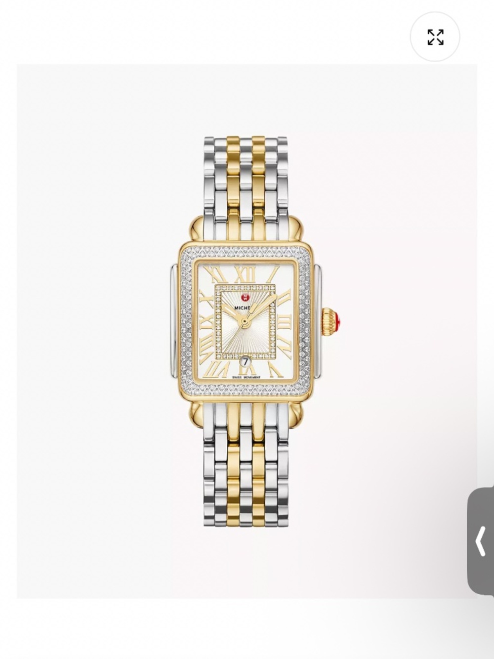 Michele Deco Watch - Picture 12 of 14